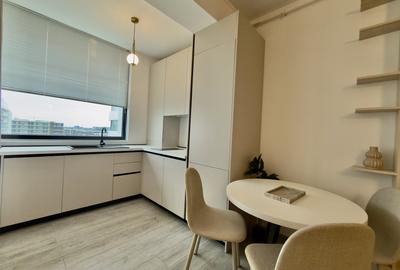 Apartament tip studio Stefan Building Resort II - vedere laterala la Mare - 3