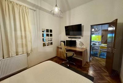 Apartament decomandat, cu 3 camere, 100 mp, 2 bai, Calea Mo?ilor - 5