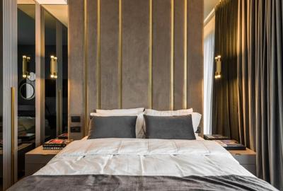 Apartament cu 2 camere decomandat, mobilat în Herăstrău - 12