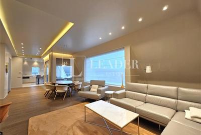 Exceptional 4-Bedroom Penthouse for Rent – Iancu Nicolae, Pipera - 1