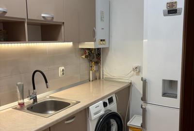 Apartament cu 2 camere decomandat, mobilat în Bucureștii Noi - 3