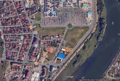 Inchiriez ZONA 0 Showroom, Spatiu Comercial, Hala - 3