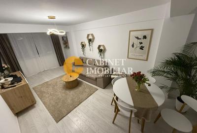 Apartament cu 2 camere decomandat, mobilat în Popas Păcurari - 2