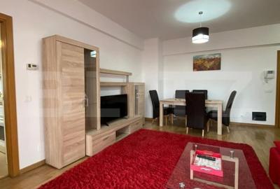 Apartament 3 camere, 65 mp, parcare, terasa, Complex Viva City - 2