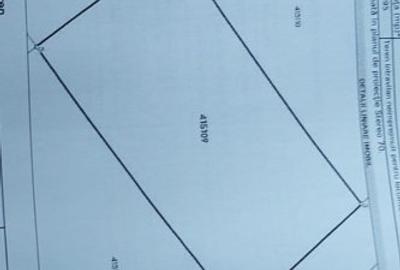 Teren Construcții intravilan de 695 mp, în Moșnița Nouă - 3