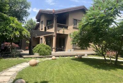 ANDRONACHE | Vila 4 Camere | Garaj | Curte Verde | Ciubar & BBQ