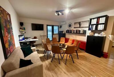 Apartament cu 2 camere semidecomandat, mobilat în Moșilor - 9