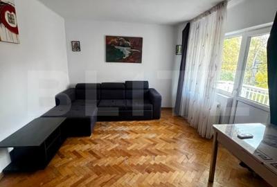 Apartament 3 camere, 65 mp, decomandat, 2 balcoane, BRD Marasti - 1