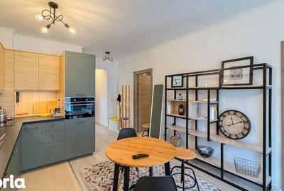 Apartament cu 3 camere semidecomandat, mobilat în Timpuri Noi - 4