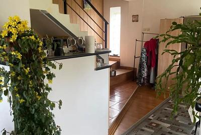 Casa de vanzare la curte cu mult spa?iu verde si zona lini?tita Casa de vanzare la curte cu mult spa?iu verde si zona lini?tita - 3