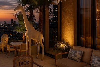 PENTHOUSE - FLOREASCA - 4 CAMERE - COMISION 0% - 6