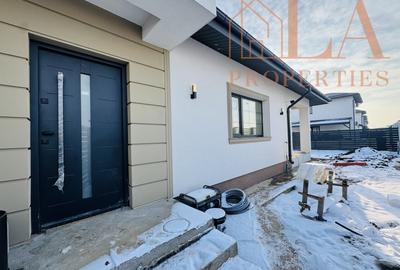 Casa individuala 4 camere | Terasa acoperita 23mp | Domnesti - 3