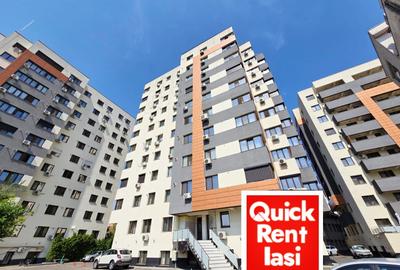 Apartament 2Camere Nemobilat De Inchiriat Pacurari Concept Residence - 14