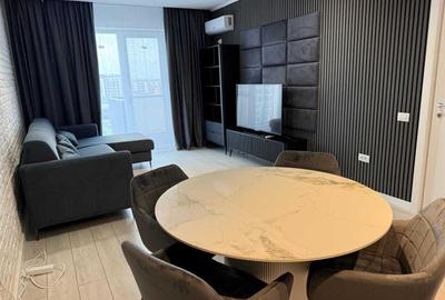Apartament cu 2 camere decomandat în Titan