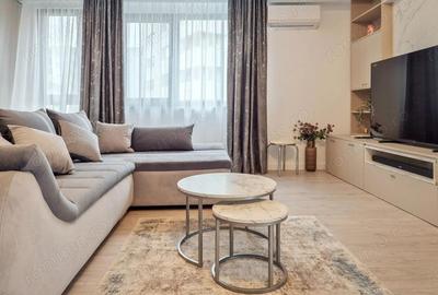 2 camere | Lux | Nou | Pipera | Predare imediata | Loc de parcare - 3