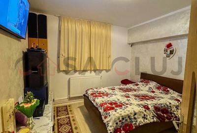 Apartament cu 2 camere decomandat, mobilat în Florești