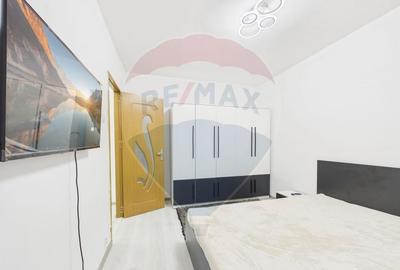 Apartament cu 2 camere semidecomandat, mobilat în Tineretului - 2