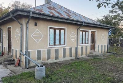 Casă cu 2 camere în Fântâni - 5