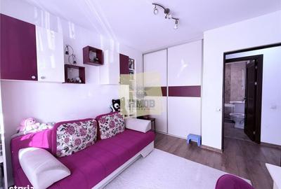 Apartament cu 3 camere, mobilat în Central