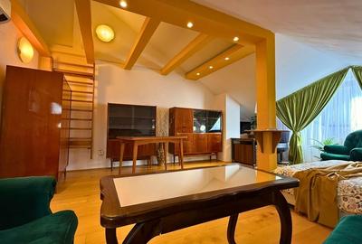 Apartament cu 2 camere decomandat, mobilat în Central - 3