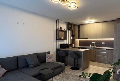 3 camere Parcului mobilat si utilat complet | parcare exterioara - 4