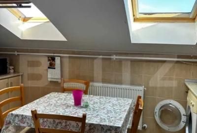 Garsonieră decomandată, mobilată în 7 Noiembrie - 2