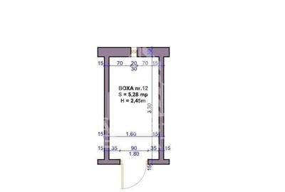 Apartament 4 camere plus boxa ,centrala proprie,zona Take Ionescu - 15