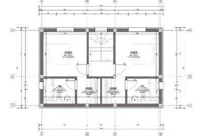 Casă individuală cu 4 camere cu Teren 300 Mp în Prelungirea Ghencea - 15