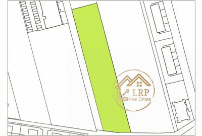 Oportunitate Investitie:Teren 4.600 mp | Otopeni-Oasului | Ideal Proiect P+2+M - 2