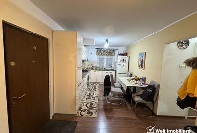 Apartament cu 4 camere, parter inalt, 82mp, Manastur - 2