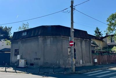 Casă individuală cu 5 camere cu Canalizare în Gara de Nord - 4