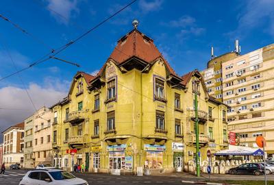 REZERVAT! Apartament 4 camere, etaj 1, în Palatul Steiner, Arad - 2