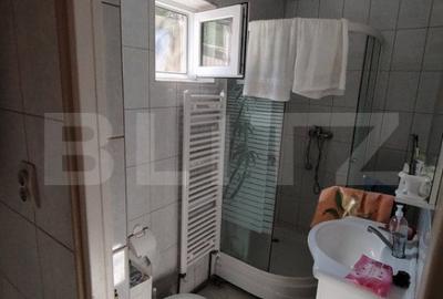 Casă cu 3 camere cu Teren 1650 Mp în Bărdești - 13
