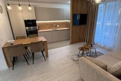 Apartament cu 2 camere în Chinteni - 6