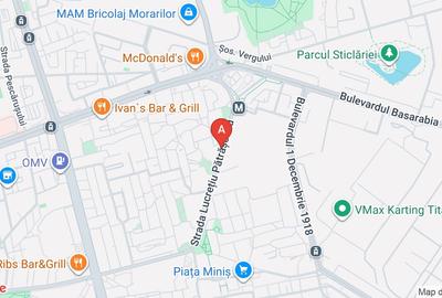 Garsonieră semidecomandată în Titan