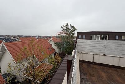 Apartament cu 3 camere semidecomandat, mobilat în Vârteju - 25