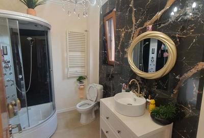 Vila de vanzare.teren 390mp. - 3