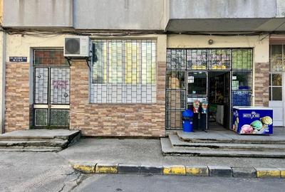 Spațiu comercial, de 58 mp, în Central - 1