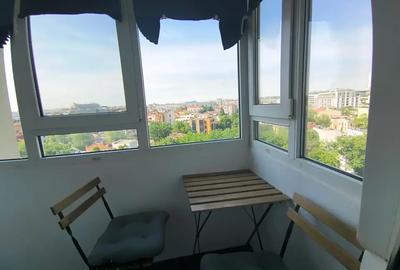 Garsonieră semidecomandată, mobilată în Titulescu - 2