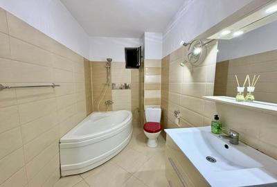 Apartament cu 3 camere, mobilat în Bucureștii Noi - 13