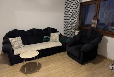 Garsonieră decomandată în Unirii - 1