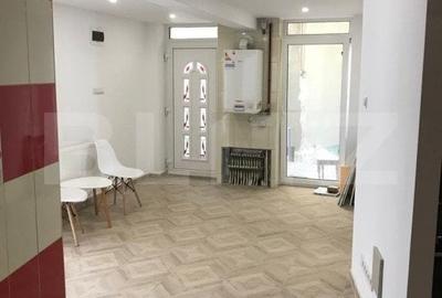 Casa cu 2 imobile, 2 camere, 140mp, Central