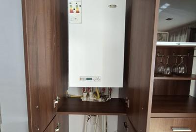 Apartament cu doua camere, mobilat, gradina, Baza 3, Silk, Carrefour, Tudor - 11