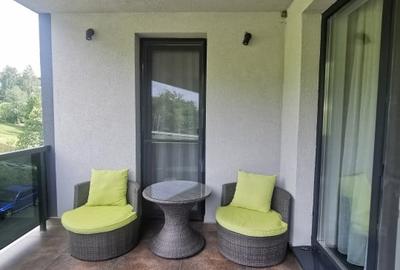 Apartament 4 camere, cu terasa si parcare subterana, Borhanci - 2