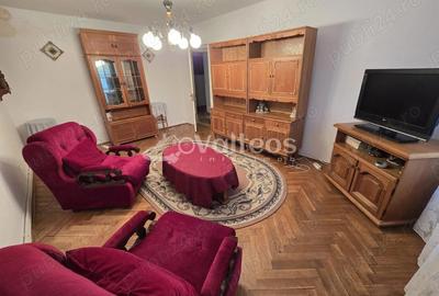 Re?i?a, apartament 4 camere, 100 mp, Lunca Pomostului, zona Politie - 10