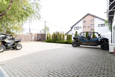 REV2002939 Vila cu piscina 2000 mp teren in Corbeanca REV2002939 Vila cu piscina 2000 mp teren in Corbeanca - 19