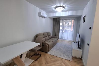 Garsonieră decomandată, mobilată în Pipera - 2