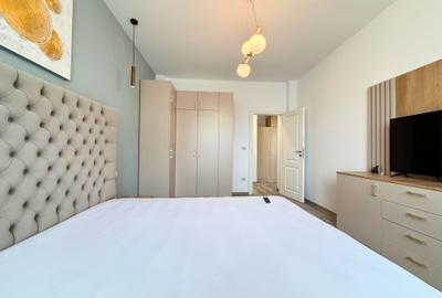 Apartament cu 2 camere decomandat, mobilat în Girocului - 12