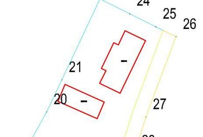Casă cu 4 camere în Cristeștii Ciceului - 1