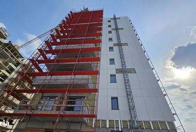 Apartament cu 2 camere în Central - 9